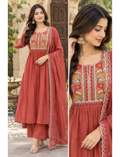 Aarvee Creation Big Size Readymade Dress Size Set at Wholesale Rate