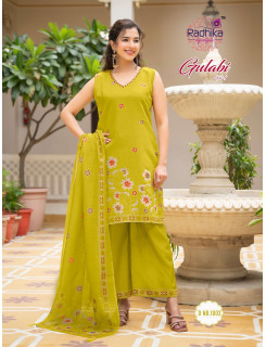 Radhika Lifestyle Gulabi Readymade Dress Catalog at Wholesale Rate Radhika Lifestyle Gulabi Readymade Dress Catalog at Wholesale Rate