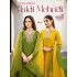 Radhika Lifestyle Haldi Mehndi Readymade Dress Catalog at Wholesale Rate