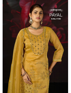 Rangoon Payal Readymade Dress Catalog at Wholesale Rate