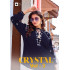 Kadlee Crystal Vol 3 Rayon Kurti Catalog at Wholesale Rate