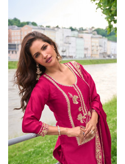 GulKayra Lavanya Embroidery Salwar Kameez Catalog at Wholesale Rate 