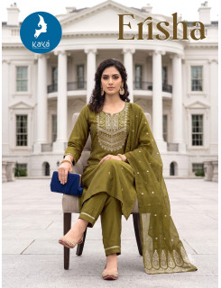 Kaya Kurti Erisha Readymade Dress Catalog at Wholesale Rate
