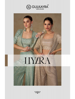 Gulkayra Liyara Designer Wedding Party Salwar Suits Catalog at Wholesale Rate