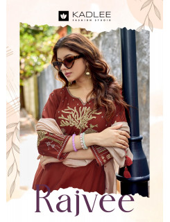 Kadlee Rajvee Readymade Dress Catalog at Wholesale Rate