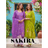 Passion Tree Sakira Redymade Dress Catalog at Wholesale Rate
