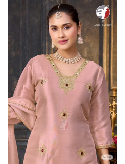 Anju Fabrics Dno SA 5317 Readymade Dress Size Set at Wholesale Rate