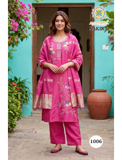 Passion Tree Sakira Redymade Dress Catalog at Wholesale Rate
