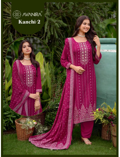 Avanira Kanchi Vol 2 Readymade Dress Catalog at Wholesale Rate