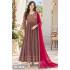 Anju Fabrics Dno EP 4257 Gowns With Dupatta Size Set at Wholesale Rate