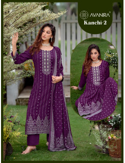 Avanira Kanchi Vol 2 Readymade Dress Catalog at Wholesale Rate