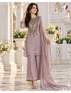 Anju Fabrics Dno DD 91000 Readymade Dress Size Set at Wholesale Rate