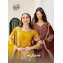 Radhika Lifestyle Sargam Kurti Palazzo Dupatta Set Catalog at Wholesale Rate
