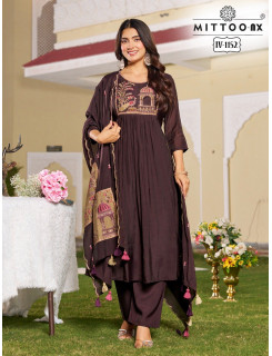 Mittoo Kurti IV 1152 Readymade Dress Size Set at Wholesale Rate