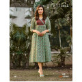 Cotton Kurtis Wholesale