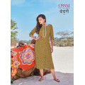 Printed Kurti Wholesale