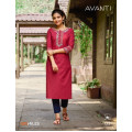 Office Wear Kurtis Wholesale