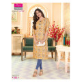 Straight Cut Kurti