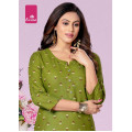 Casual Wear Kurti Wholesale