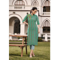 Embroidery Kurti Wholesale