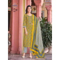 Printed Salwar Kameez