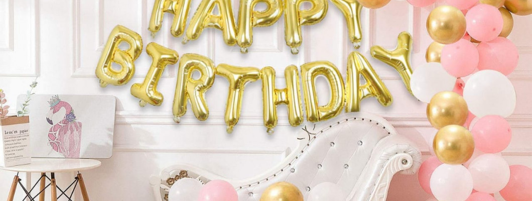 Creating Magical Moments: Unforgettable Birthday Balloon Decorations in Hyderabad