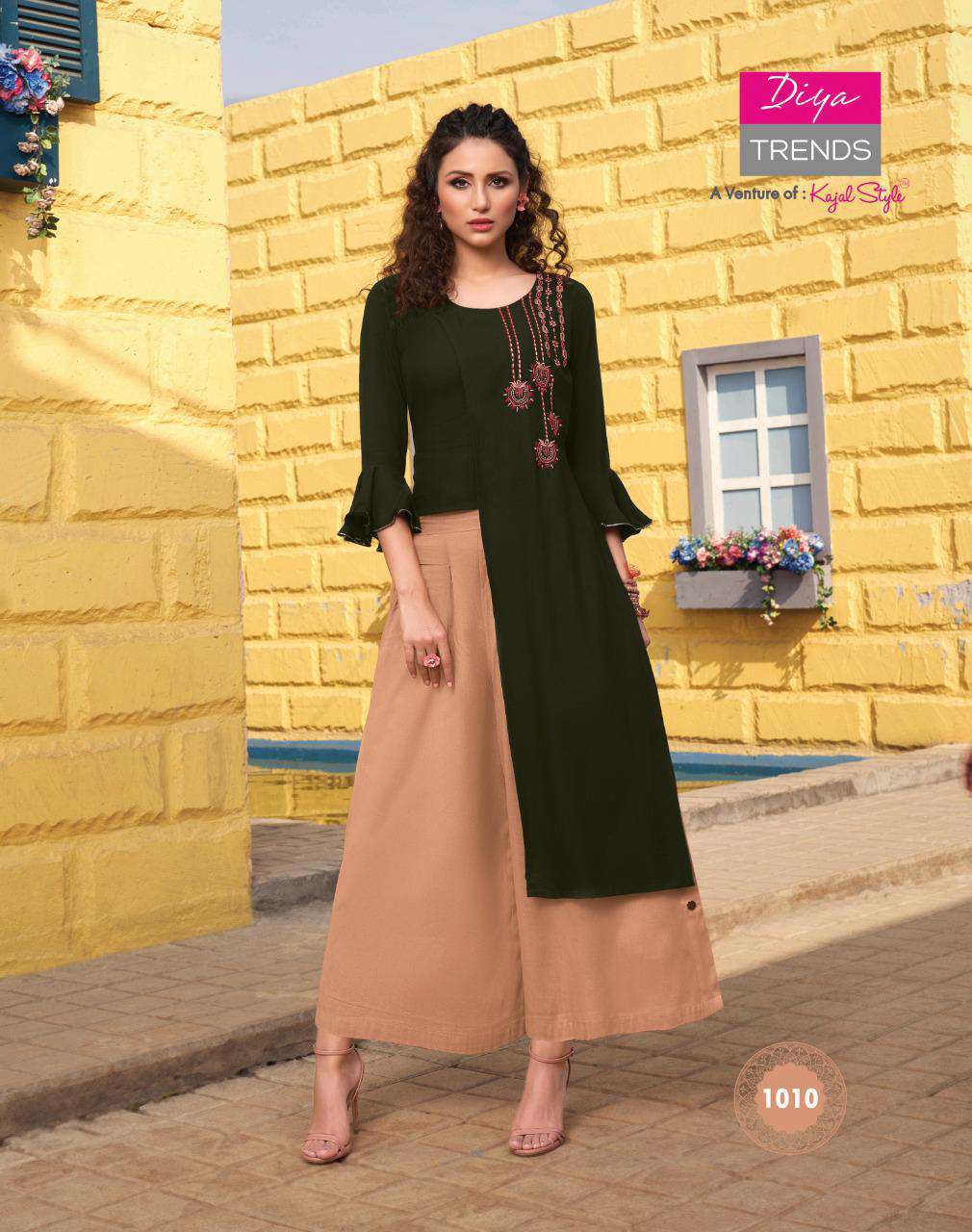 Diya Trends Florence Vol 1 collection 11