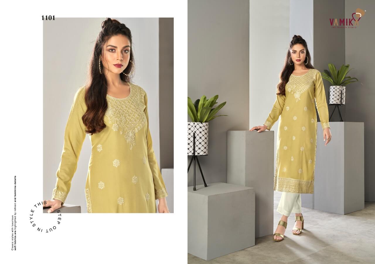 Vamika Nx Rooh collection 2