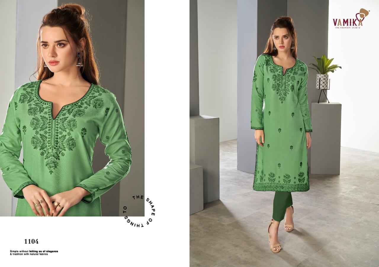 Vamika Nx Rooh collection 4