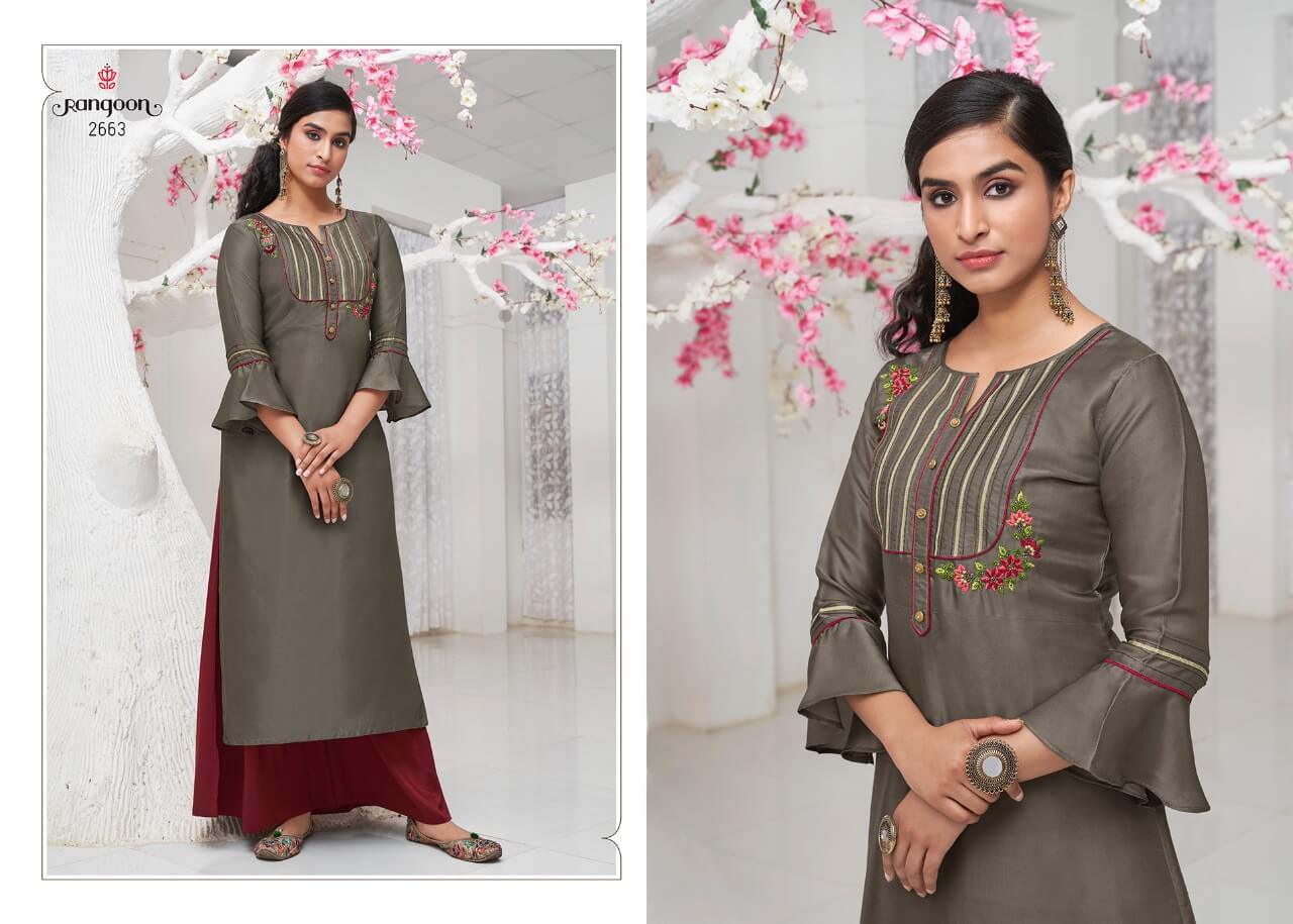 Rangoon Rich Look collection 5