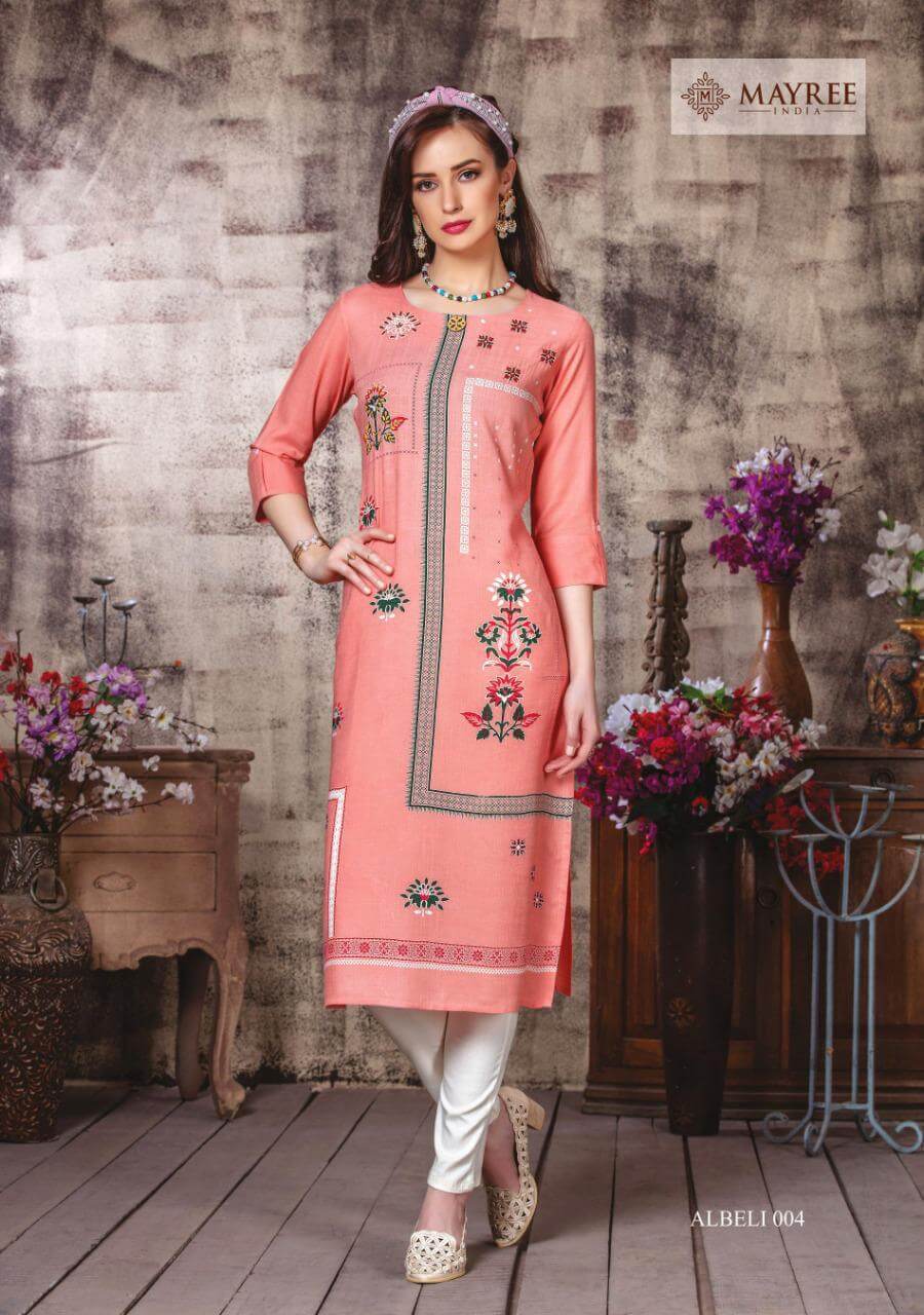 Mayree India Albeli collection 6