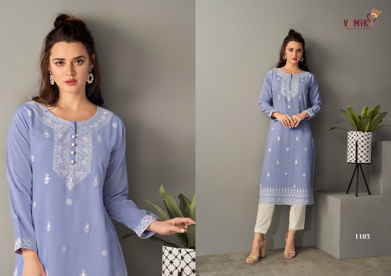 Vamika Nx Rooh collection 5