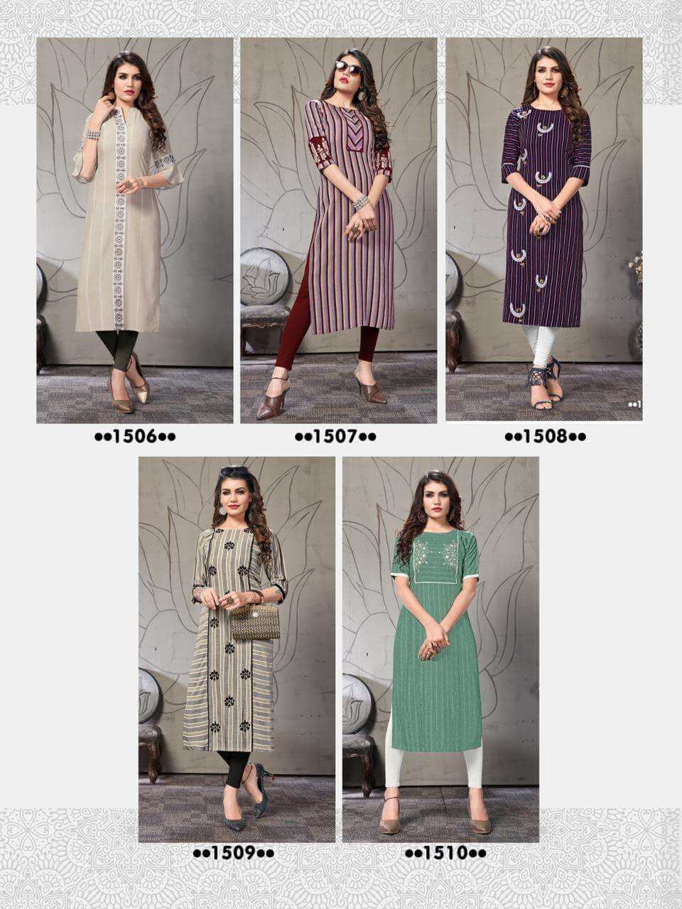 Rijiya Trends Antra Vol 2 collection 2