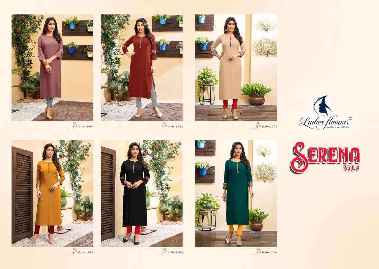 Ladies Flavour Serena Vol 4 collection 11