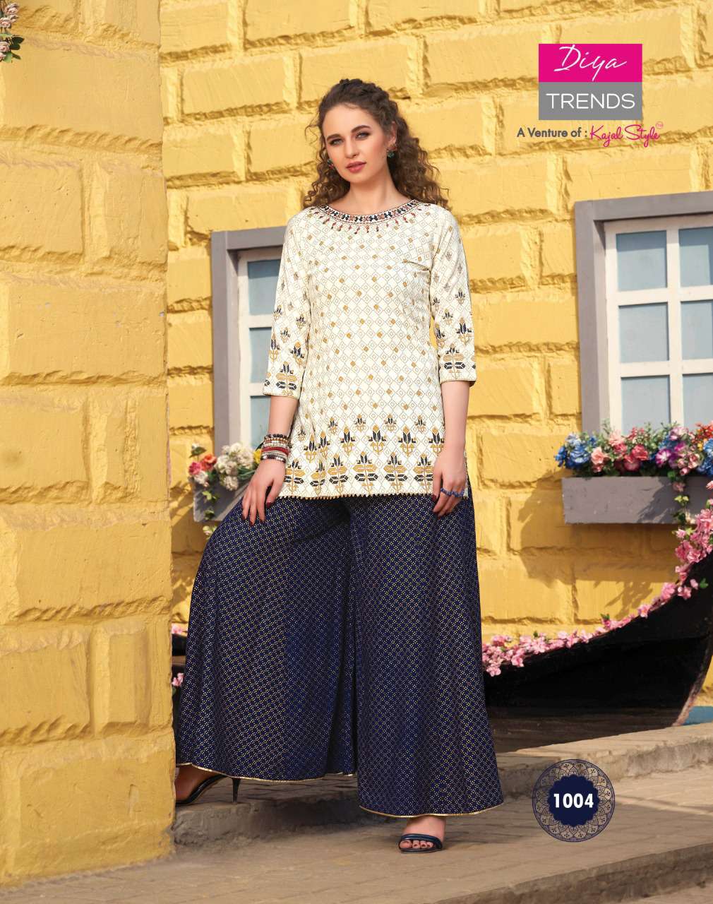 Diya Trends Florence Vol 1 collection 8