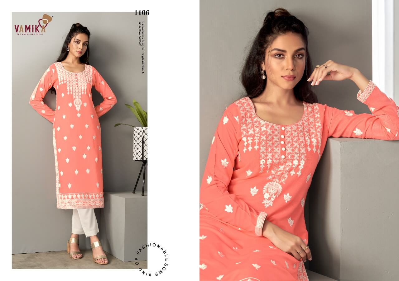 Vamika Nx Rooh collection 3