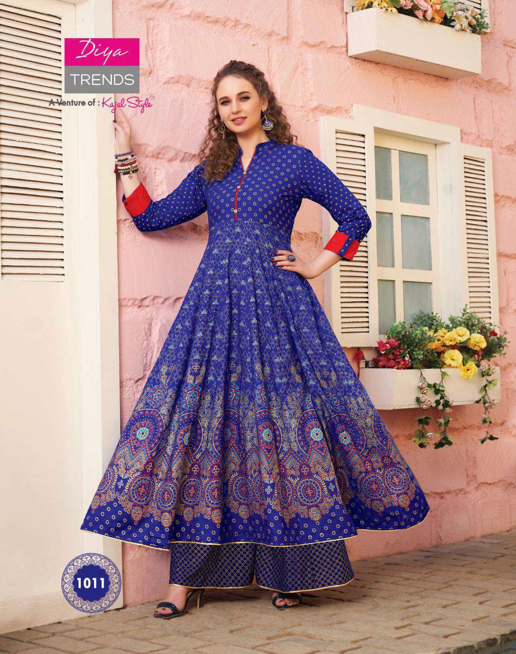 Diya Trends Florence Vol 1 collection 5