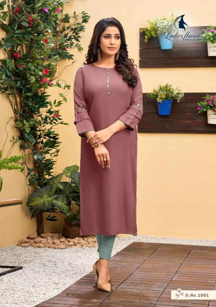 Ladies Flavour Serena Vol 4 collection 4