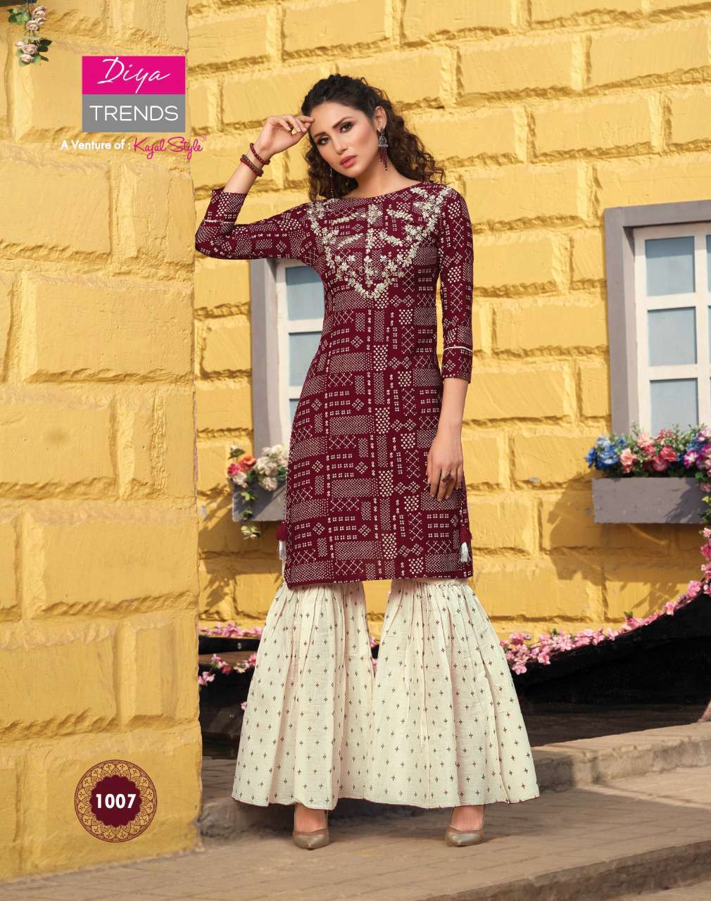 Diya Trends Florence Vol 1 collection 3