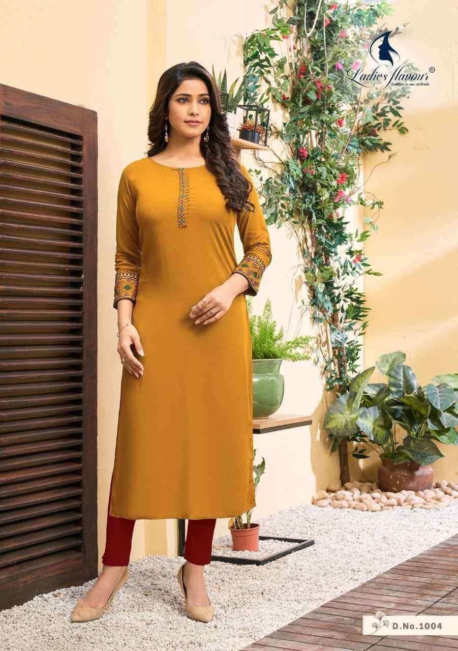 Ladies Flavour Serena Vol 4 collection 9