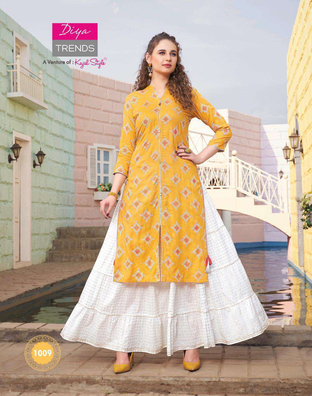 Diya Trends Florence Vol 1 collection 1