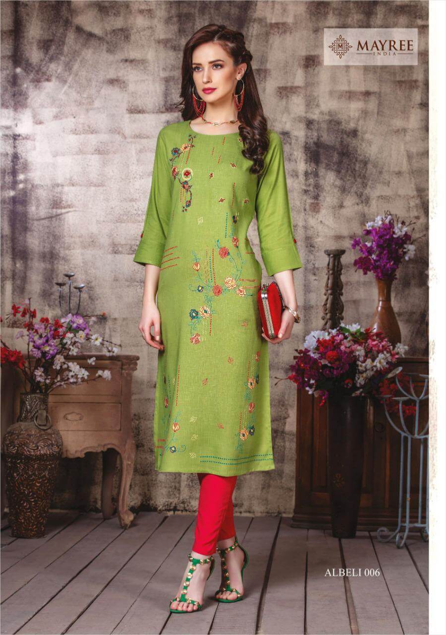 Mayree India Albeli collection 2