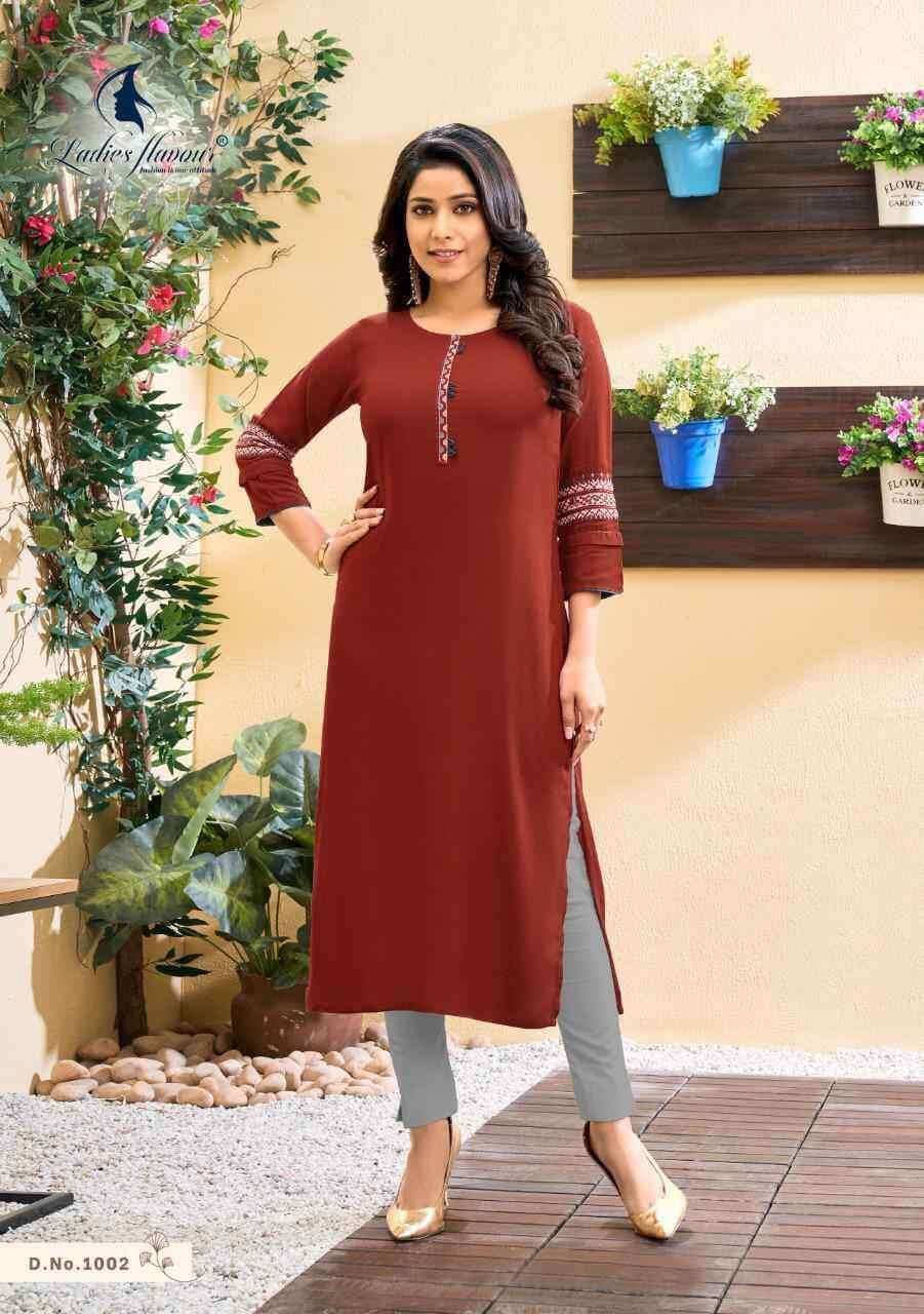 Ladies Flavour Serena Vol 4 collection 6