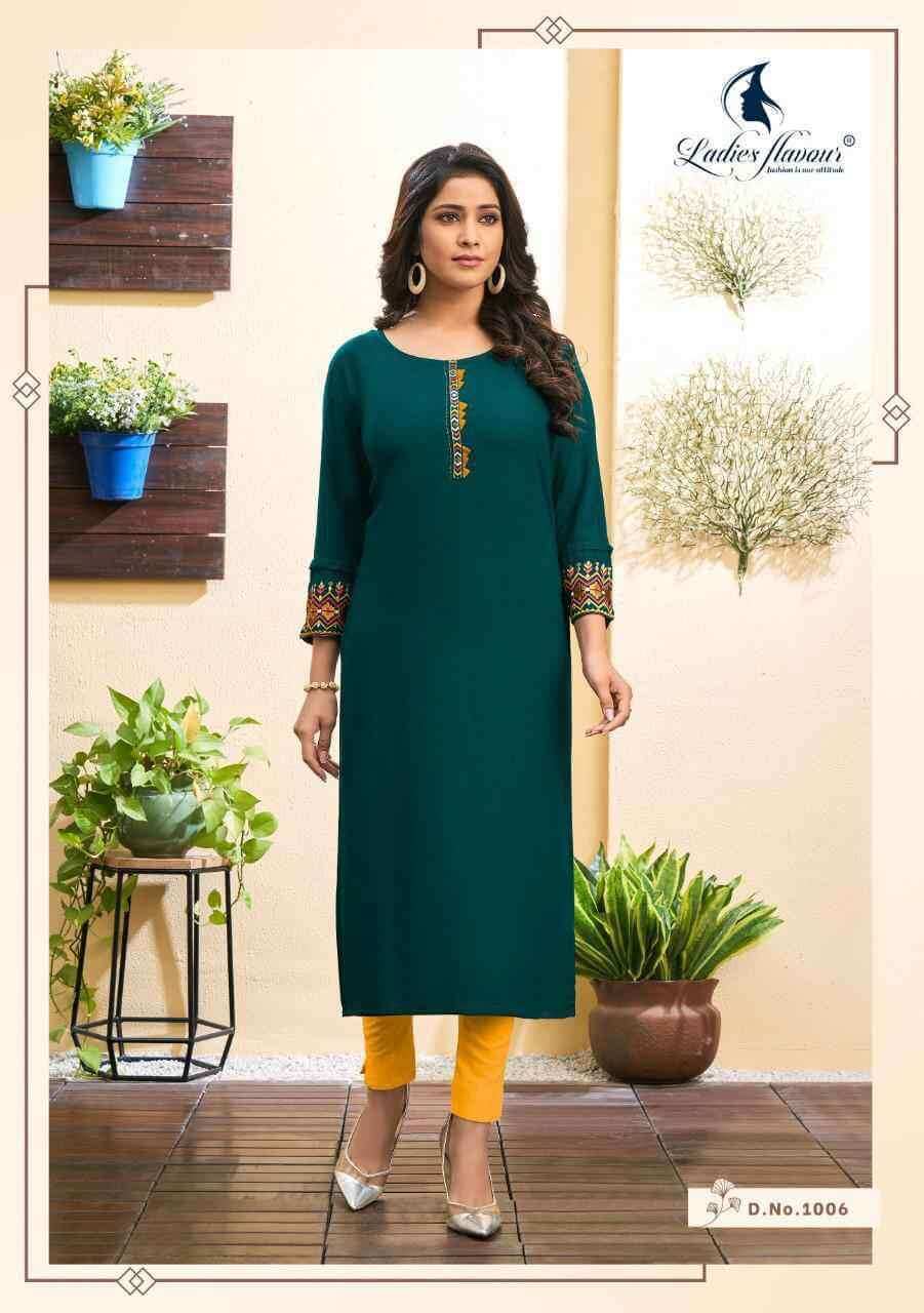 Ladies Flavour Serena Vol 4 collection 12
