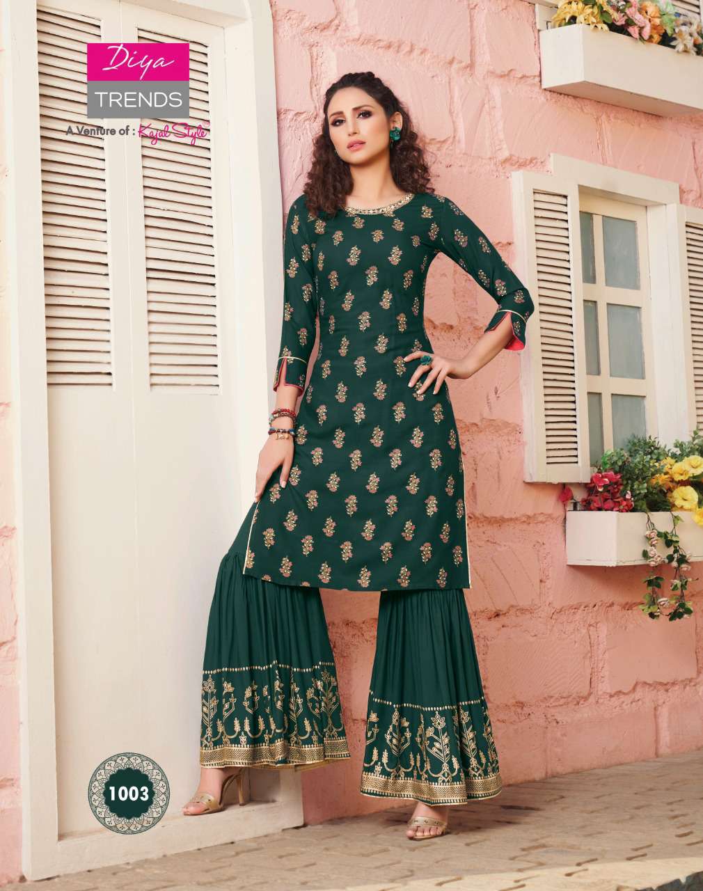 Diya Trends Florence Vol 1 collection 7