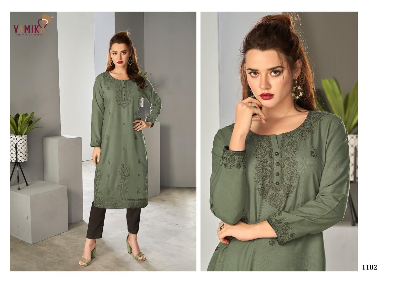 Vamika Nx Rooh collection 7