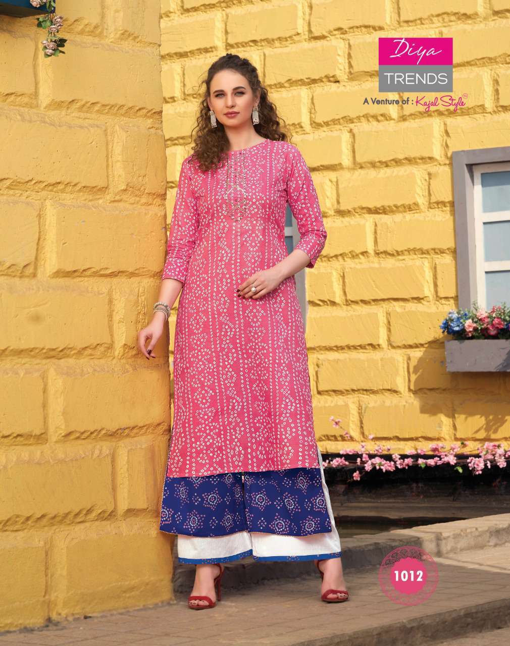 Diya Trends Florence Vol 1 collection 2