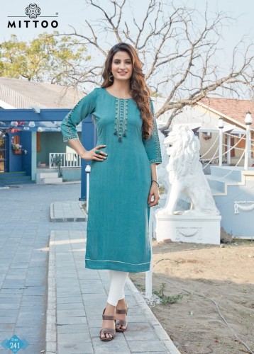 Mittoo Payal Vol 16 collection 7
