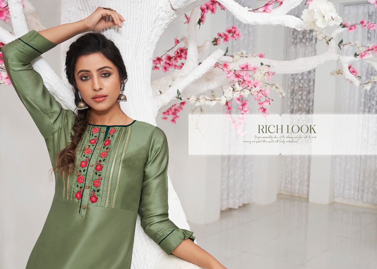 Rangoon Rich Look collection 7