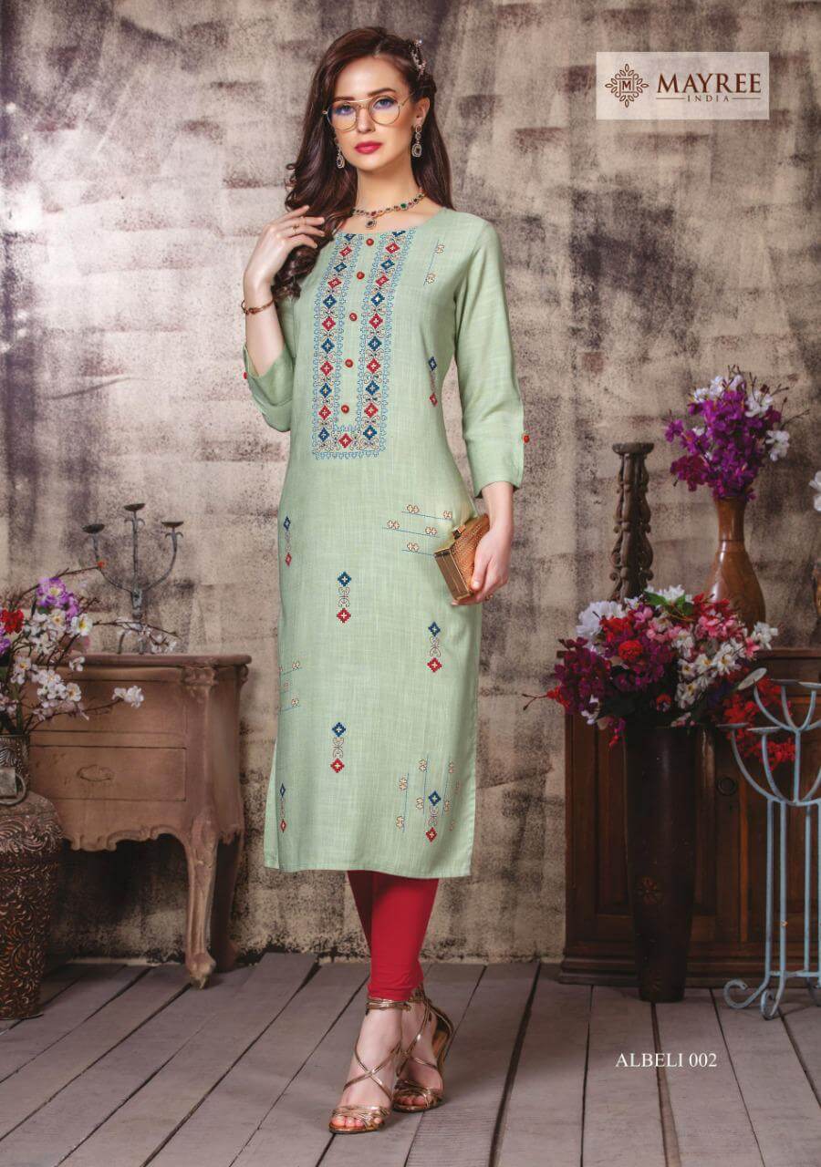 Mayree India Albeli collection 1